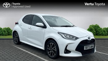 Toyota Yaris 1.5 Hybrid Design 5dr CVT Hybrid Hatchback